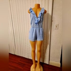 New Forever 21 Romper M but S to M
